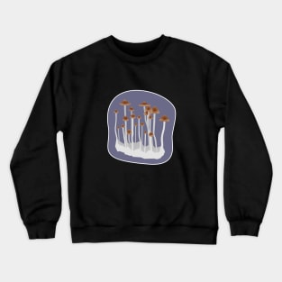 Happy Mush Clump Crewneck Sweatshirt